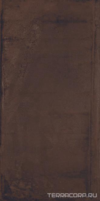 Керамогранит Kerama Marazzi Про Феррум коричневый обрезной 80x160 Коричневый, фото 6