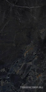 Керамогранит Imola The Room INF BR6 12 RM 60x120 Черный 