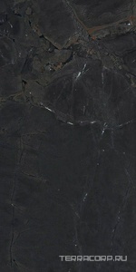 Керамогранит Imola The Room INF BR6 12 RM 60x120 Черный 