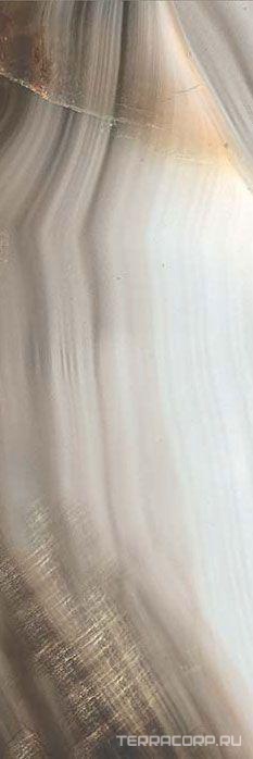 Керамогранит REX Magnum Alabastri di Rex Alabastro Bamboo Glossy 80x240 Серый, фото 4