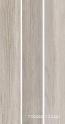 Ливинг Вуд серый светлый обрезной XX|9.6x60