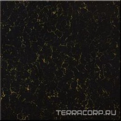 Керамогранит Atlantide черный полир.XX l60x60