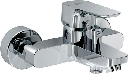 Смеситель для ванны, (цв.хром), Ceraplan lll ZZ