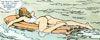 Керамическая плитка Del Conca Milo Manara Manara Cloe (12 видов) 20x50 Комбинированный, фото 4
