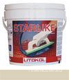 Затирка TRAVERTINE C. 290 св-беж 2,5 кг. ZZ Litokol Starlike C290/2,5, фото 4