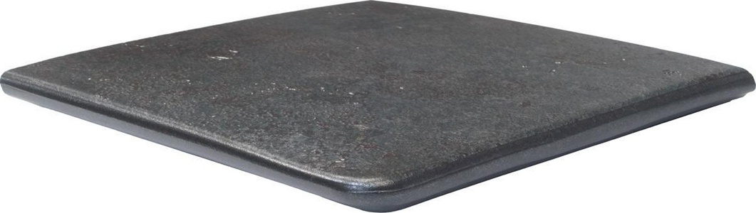 Ступени Exagres Metalica Cartabone Fiorentino entero Metal Basalt 33x33 Коричневый 