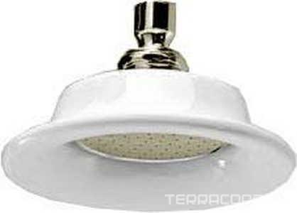 Лейка верхнего душа d 16,5см,  (латунь) D&D ZZ Devon & Devon New York DUSOFF6110