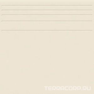 Ступени Kerama Marazzi Сатин Гранит  беж ступени XX30x30 Бежевый 