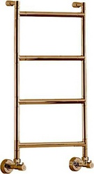 Полотенцесушитель Art.482/5/350/200 O.BR (цв. бронза) 350х805мм, (ГВС), Margaroli ZZ