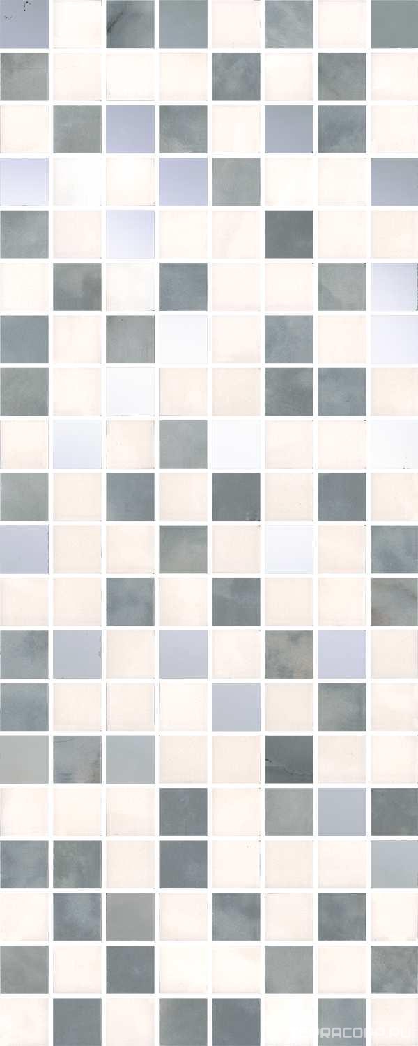 Керамическая плитка Kerama Marazzi Стеллине Декор мозаичный 20x50 Синий, фото 4