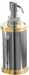 Дозатор настольный (хром/золото) Dina ZZ
