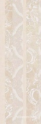 Декор Эскориал беж обрезной |40x120