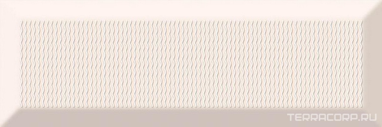 Керамическая плитка Absolut Keramika Monocolor 10x30 Decor Tea 01 Glass 10x30 Комбинированный 