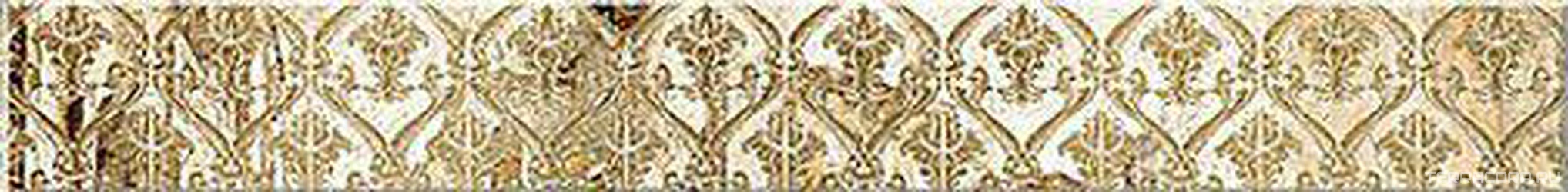 Бордюр Sfumato Beige Vistas XX l6.2x50.5