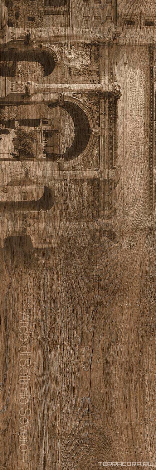 Керамическая плитка Grasaro Italian Wood Декор GT-253 венге XX20x60, фото 3