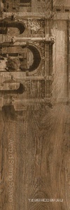 Керамическая плитка Grasaro Italian Wood Декор GT-253 венге XX20x60  