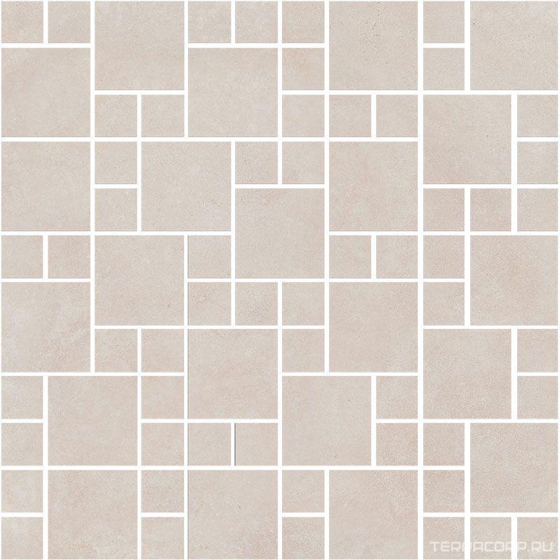 Мозаика Kerama Marazzi Александрия Декор беж светлый мозаичный для пола30x30 Бежевый, фото 3