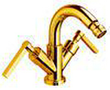 Смеситель для биде на 1 отв.д/смесит., с д/к, (цв. золото) M. Croce / Mac Kinley 05 ZZ Nicolazzi M. Croce/Mac Kinley 2237 GO 29