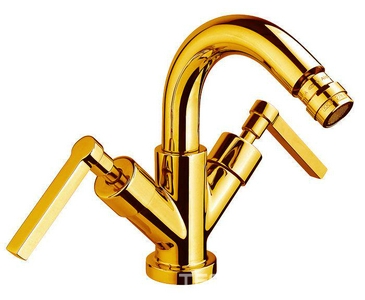 Смеситель для биде на 1 отв.д/смесит., с д/к, (цв. золото) M. Croce / Mac Kinley 05 ZZ Nicolazzi M. Croce/Mac Kinley 2237 GO 29