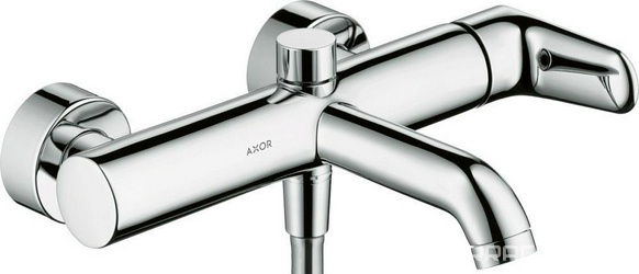 Смеситель для ванны, (цв.хром), Axor Citterio M ZZ