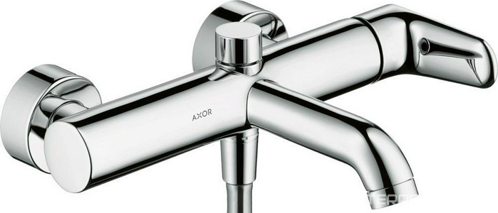 Смеситель для ванны, (цв.хром),  ZZ Hansgrohe Axor Citterio M 34420000