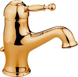 Смеситель для раковины с д/к (цв.бронза) Arcana Royal ZZ