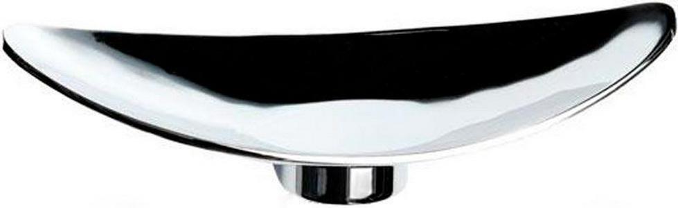 Мыльница настенная 20,6х10,7хh6см, (цв. хром) Mar Pomd'or MAR 75.60.01.002