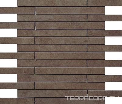 Мозаика Marazzi Stone Mosaico Green 30х30 Коричневый, фото 2