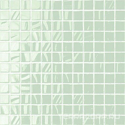 Темари фисташковый светлый (мозаика глянцевая) ZZ l29.8х29.8