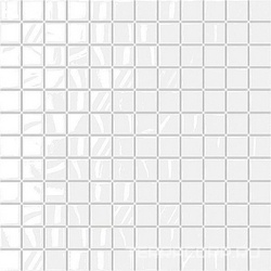 Темари белый (мозаика глянцевая) l29.8х29.8
