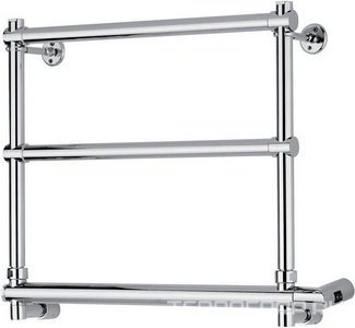 Полотенцесушитель Art.540/3/500CR 440х510 мм (эл.+Box), Margaroli  ZZ Margaroli Sole 540/3/500 CR (Эл.+Box)