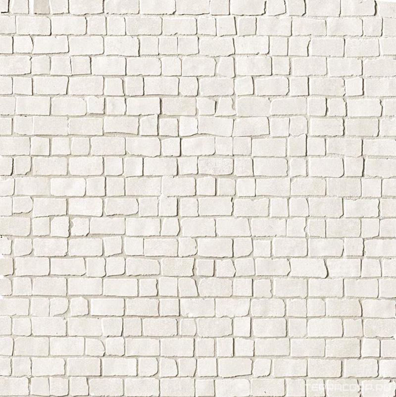 Мозаика FAP Ceramiche Maku Random Light Mosaico RT 30.5x30.5 Серый, фото 3