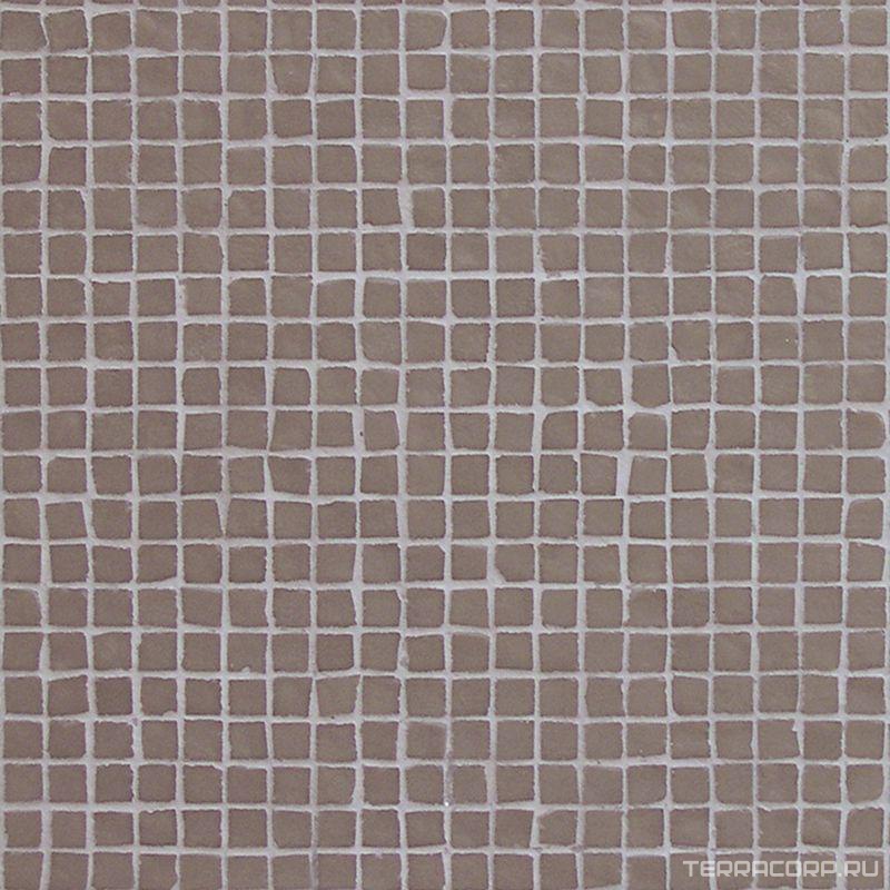 Мозаика Florim Vetro Mosaico Neutra Cemento (1.8x1.8) 30x30 Серый, фото 2
