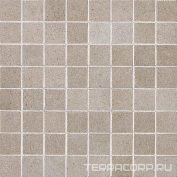 Мозаика Pastorelli Trend Mosaico 3,8x3,8 Ku nat. 30x30 Серый, фото 3