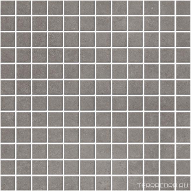 Мозаика Kerama Marazzi Кастелло серый темный XX29.8x29.8 Серый, фото 6