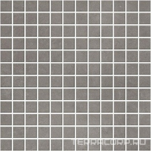 Мозаика Kerama Marazzi Кастелло  серый темный XX29.8x29.8 Серый 