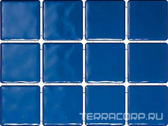 Бриз синий (полотно из 12 частей 9.9.)XX l30х40