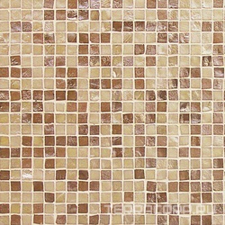 Mosaico Neutra Melange Medio  XX (1.8x1.8) ZZ 30x30