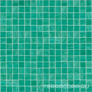 Мозаика Bisazza Colors 20 Gloss GL08 2x2 Голубой 