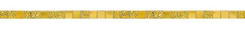Riga Oro Giallo 20  ZZ |2x2