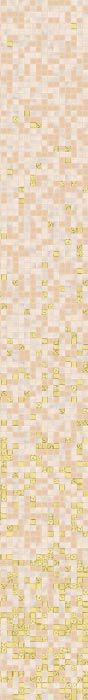Мозаика Bisazza Растяжки цвета Sfumature Peonia ( 1 уп.=0,83м2) 2x2 Розовый, фото 6
