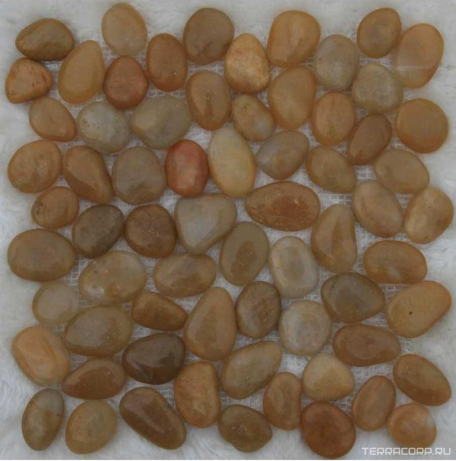Мозаика Спектр-М Натуральный камень Мозаика из камня на сетке P20-229 30x30 Комбинированный, фото 3
