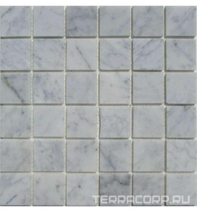Мозаика Спектр-М Натуральный камень Мозаика из камня на сетке М20-005-48Р 30.5x30.5 Комбинированный 