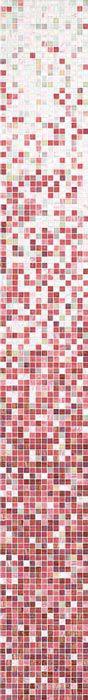 Мозаика Bisazza Растяжки цвета Mix 8 Oleandro 2x2 32.2x258.8 n/a, фото 6