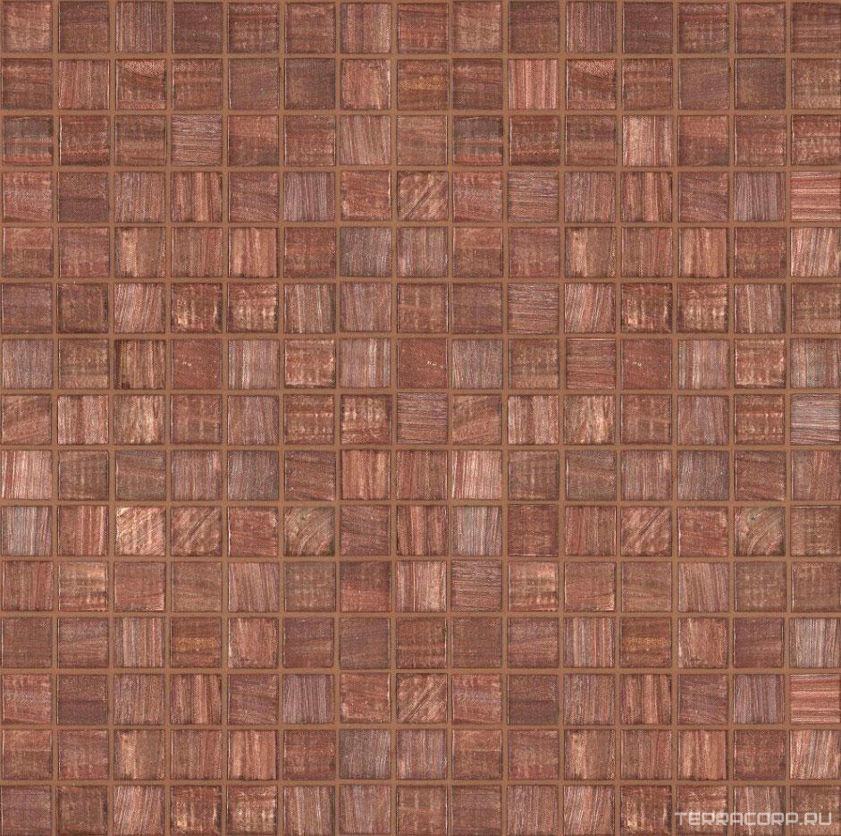 Мозаика Bisazza Colors 20 GM 20.10 2x2 Коричневый, фото 3
