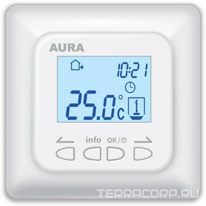   прогр. Aura LTC730 белый