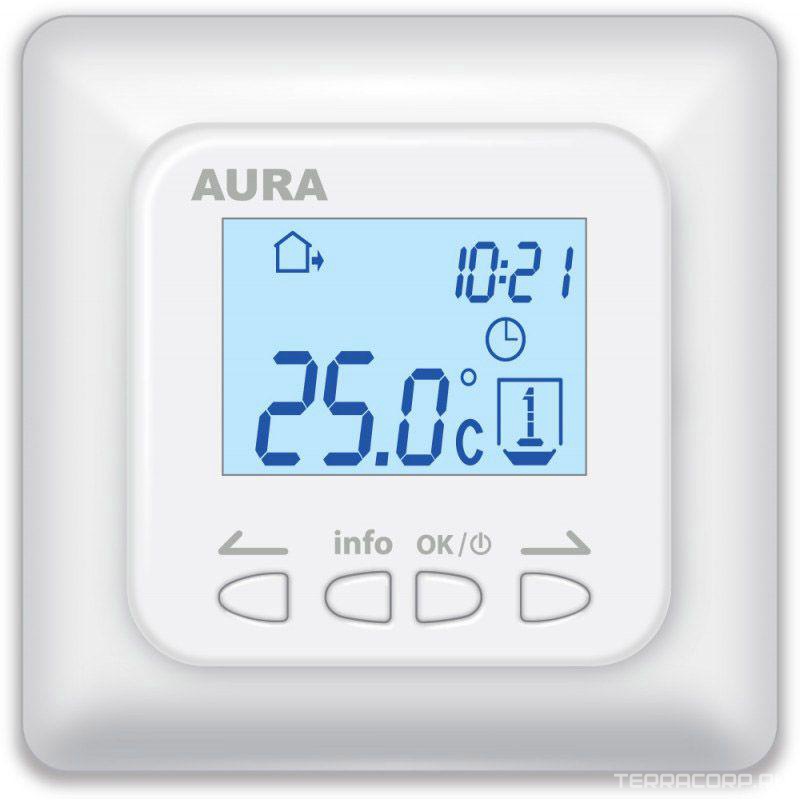 прогр. Aura LTC730 белый