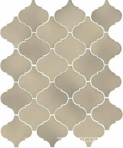 Мозаика Kerama Marazzi Арабески Майолика  беж26x30 Бежевый 