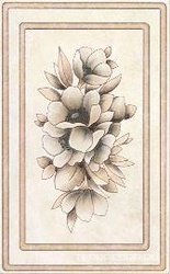 Декор Элегия XX l25х40