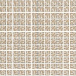 Золотой пляж мозаичный |29.8x29.8